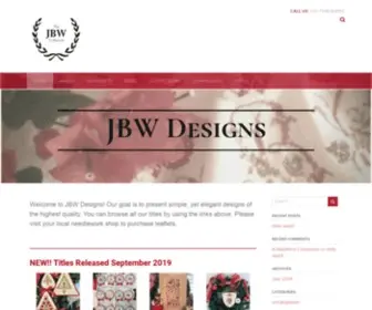 JBwdesigns.com(jbwdesigns) Screenshot