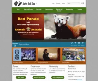 Jbzoo.org(Jbzoo) Screenshot