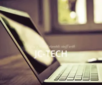 JC-Tech.net(JC Technologies Inc) Screenshot