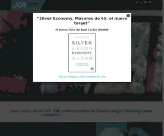 Jcalcaide.com(Juan Carlos Alcaide) Screenshot