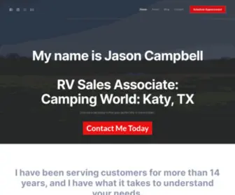 Jcamp.info(RV Sales in Katy) Screenshot