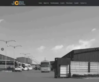 JCBLgroup.com(JCBL Group) Screenshot