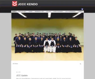 JCCckendo.com(NEWS) Screenshot