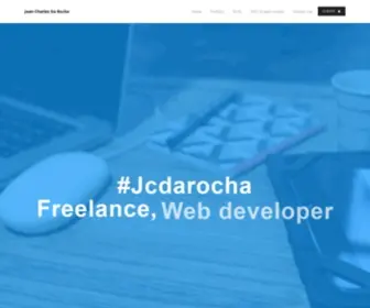 JCDarocha.fr(JCDarocha) Screenshot