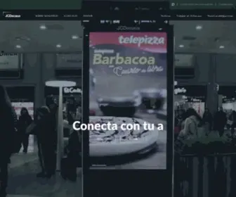JCDecaux.es(España) Screenshot