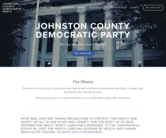 JCDP.org(JCDP) Screenshot