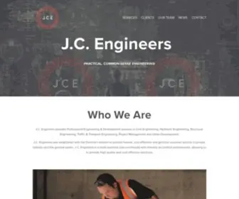 Jce.engineering(JC Engineers) Screenshot