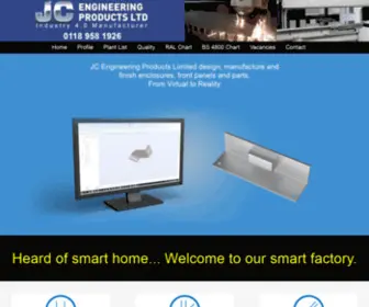 Jceng.co.uk(Bot Verification) Screenshot