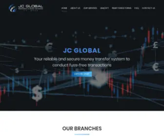 JCGlobal.sg(JC Global) Screenshot