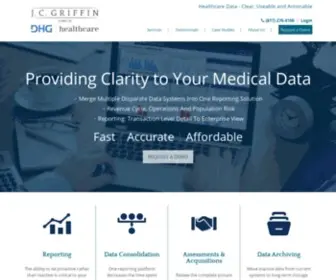 JCgriffin.com(J.C) Screenshot