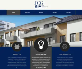 JCgroupllc.com(JCgroupllc) Screenshot