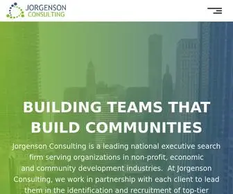 Jci-INC.net(Jorgenson Consulting) Screenshot