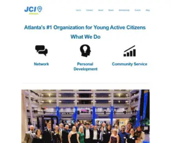 Jciatlanta.org(Product Reviews and Ratings 2022) Screenshot