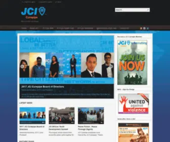 Jcicurepipe.org(Reach For The Stars) Screenshot