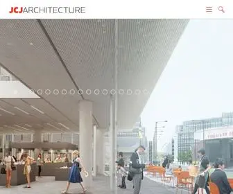 JCJ.com(JCJ Architecture) Screenshot