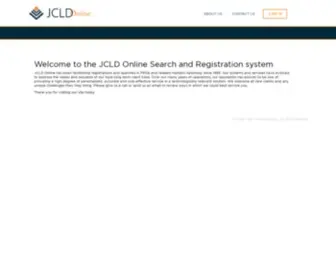 JCLD.ca(Redirect) Screenshot