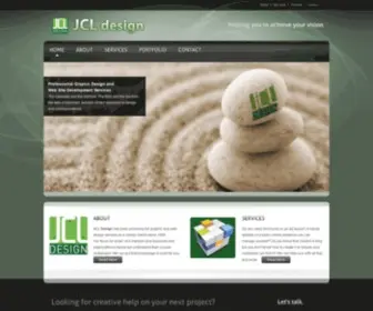 JCldesign.ca(JCL design) Screenshot