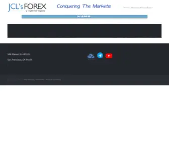 JCLS-Forex.com(Conquering The Markets) Screenshot