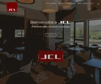 JClsa.com(JCL sillas y mesas) Screenshot