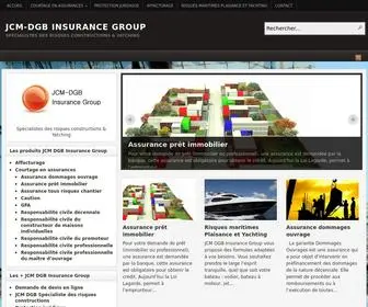 JCM-DGB.com(JCM) Screenshot