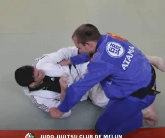 Jcmelun.fr(Judo-Jujitsu Club de Melun) Screenshot