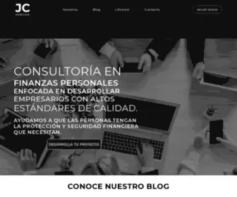 Jcmonclova.com.mx(JC Monclova) Screenshot