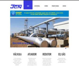 JCN.com.br(JCN) Screenshot