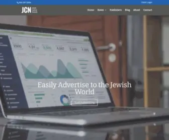 JCN.io(JCN) Screenshot