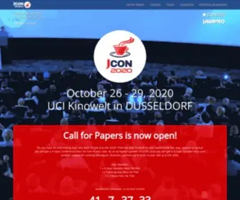 Jcon.one(JCON-ONLINE 2020) Screenshot