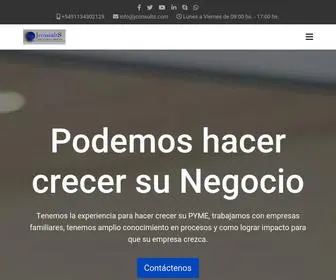 Jconsults.com(Inicio) Screenshot