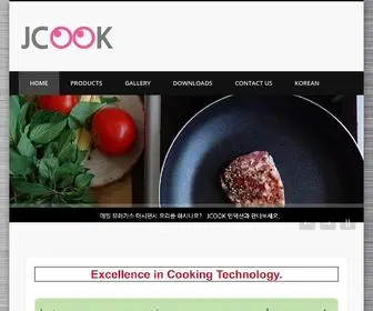 Jcook-Induction.com(Durable) Screenshot