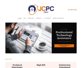 JCPC.repair(JCPC Repair) Screenshot