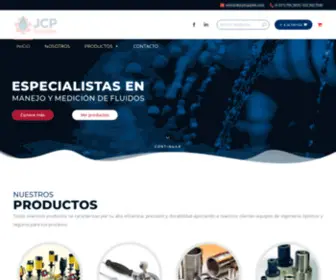 JCpsupplies.com(JCP SUPPLIES) Screenshot