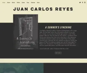 Jcreyes.net(Juan Carlos Reyes) Screenshot