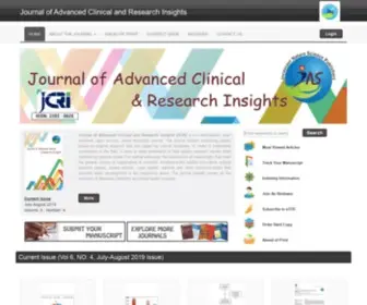 Jcri.net(JCRI) Screenshot