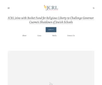 JCRL.org(JCRL) Screenshot