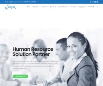 Jcrux.com(Jcrux) Screenshot