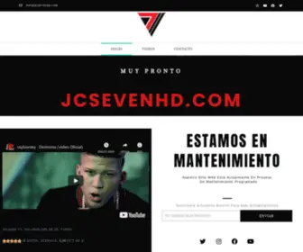 JcsevenHD.com(Jc Seven HD) Screenshot