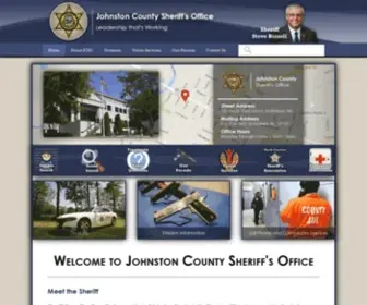 Jcso.org(Home) Screenshot
