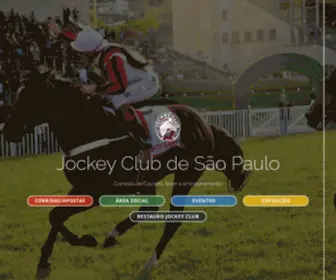 JCSP.com.br(Jockey) Screenshot