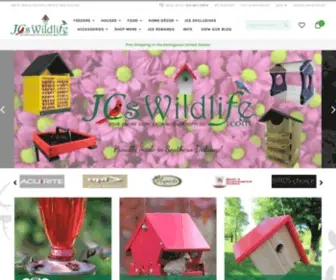 JCswildlife.com(JCs Wildlife) Screenshot