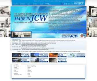 JCW-Wash.com(JCW) Screenshot