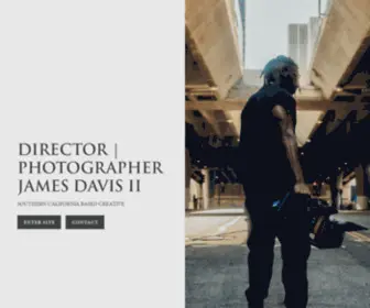 JD2Pictures.com(California Director & Photographer James Davis II) Screenshot