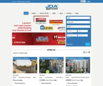 Jdaapproved.com((LLPIN)) Screenshot