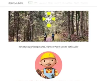 Jda.fi(Jeanne d'Arc) Screenshot