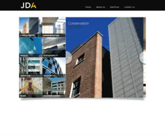 Jdarchitecture.com(Joseph Doyle Architects) Screenshot