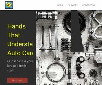 Jdautorepairservice.com(Auto Repair Shop) Screenshot