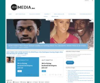 JDB-Media.net(JDB Media) Screenshot