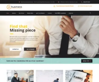 Jdbusinessconsulting.com.au(Small Business Consultants Melbourne) Screenshot