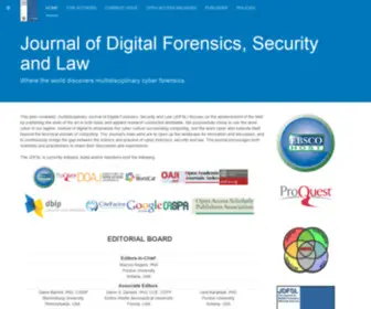 JDFSL.org(JDFSL) Screenshot